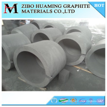 Crisol de grafito de alta densidad para fundir aluminio